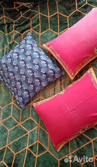 Подушка перьевая