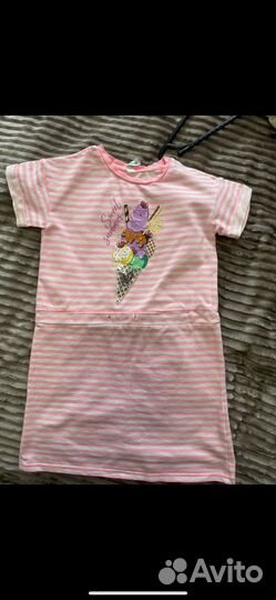 Вещи детские поштучно или пакетом 116-122