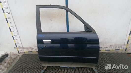 Дверь передняя правая mitsubishi pajero sport 1 (A