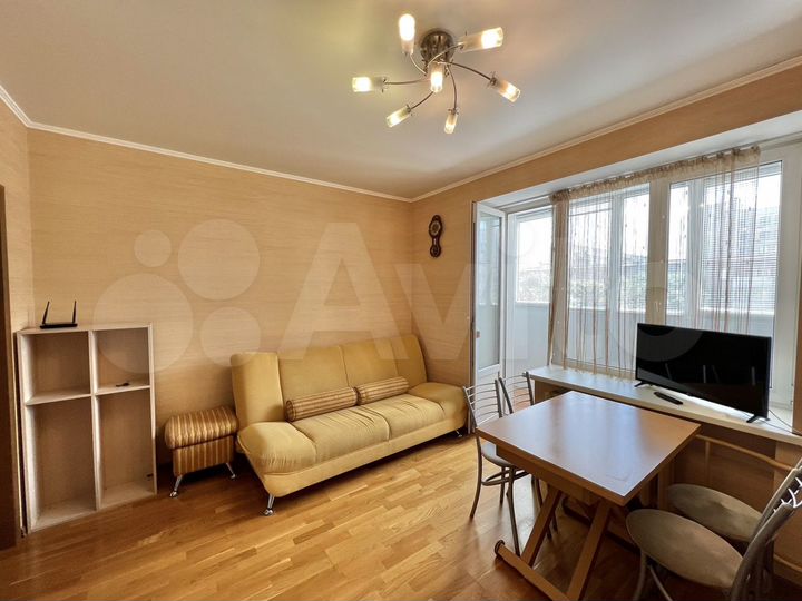 1-к. квартира, 48 м², 3/10 эт.