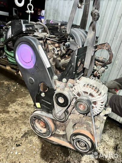 Двигатель BSE 1.6-102 л.с