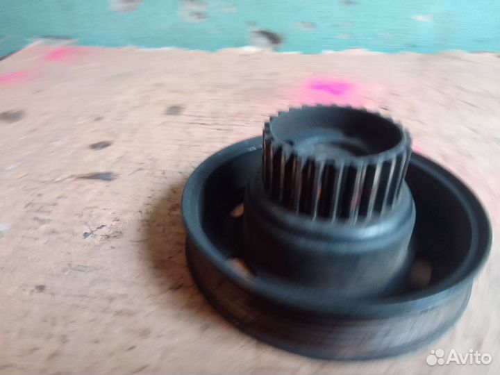 Шестерня коленвала 1.6 AKL Skoda Octavia