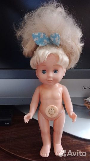 Куклы разные