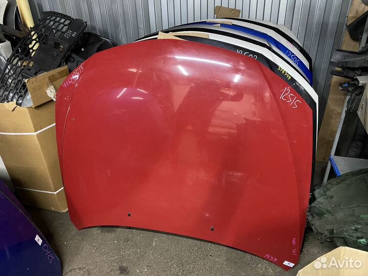 Капот Subaru Impreza GH