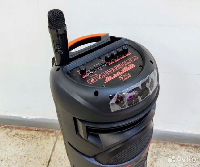 Новая мощная Bluetooth колонка 8302 2024г