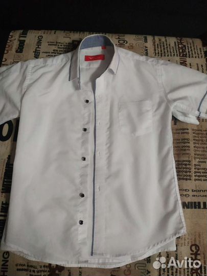 Рубашка для мальчика