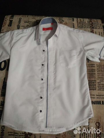 Рубашка для мальчика