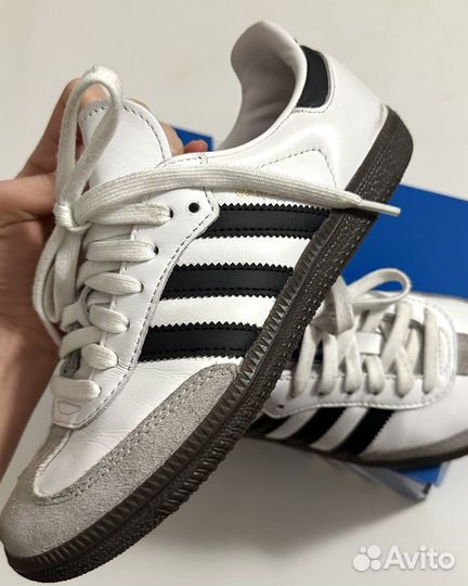 Кеды Adidas samba