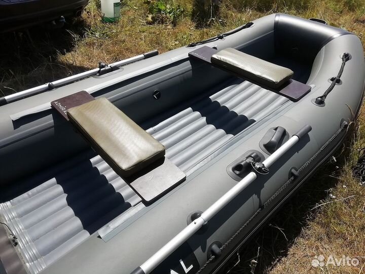 Лодка пвх Адмирал ам-380 нднд