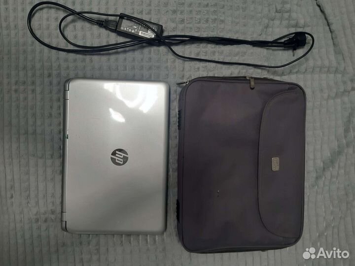 Ноутбук hp
