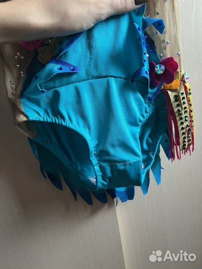 Купальник для художественной гимнастики