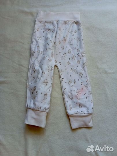 Детские вещи пакетом 68 на девочку