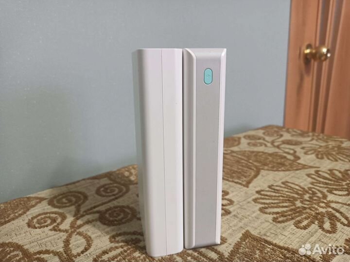 Портативный аккумулятор romoss 30000mah