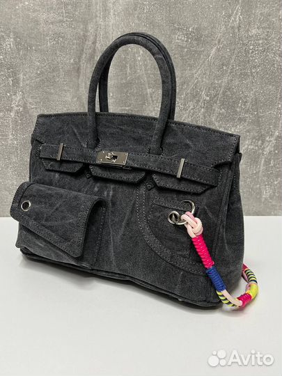 Сумка в стиле Hermes Birkin 30