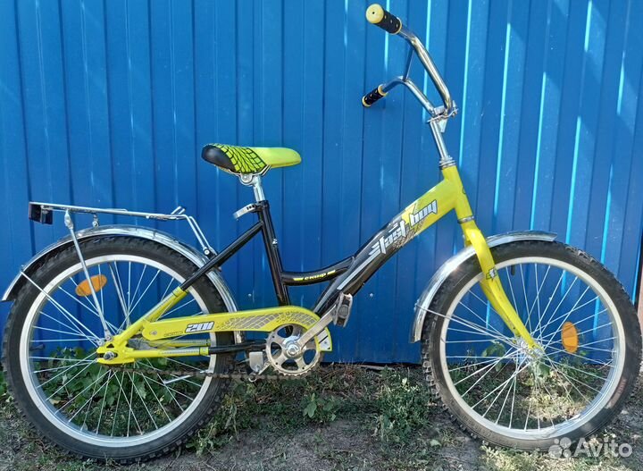 Велосипед Forward скиф fast BOY 20