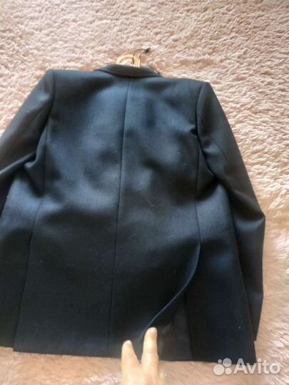 Школьный костюм для мальчика 152