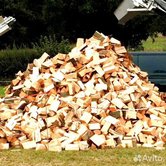 Дрова с Зеленогорска