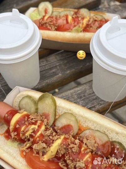 Продавцы в парк 