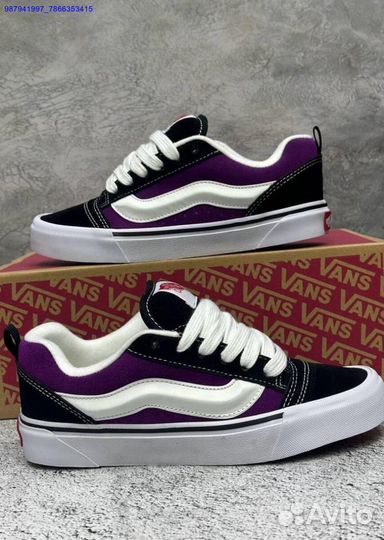 Кеды Vans Дутыши