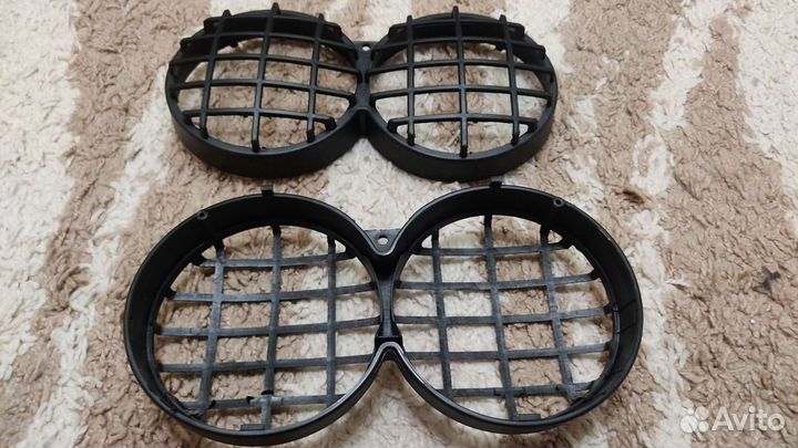 Решетка фары Yamaha BWS100 Honda Zoomer AF58