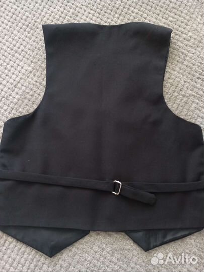 Жилет школьный для мальчика