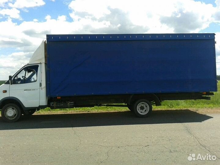 Грузоперевозки 6м