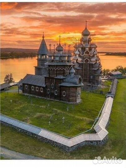 Экскурсии по Карелии