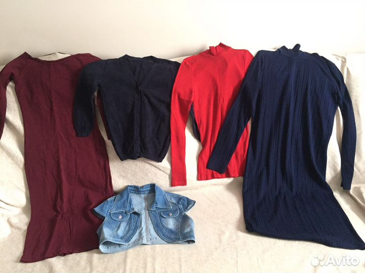 Женские вещи пакетом 40 42