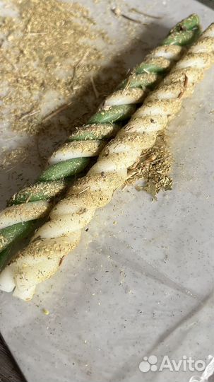 Свечи програмные