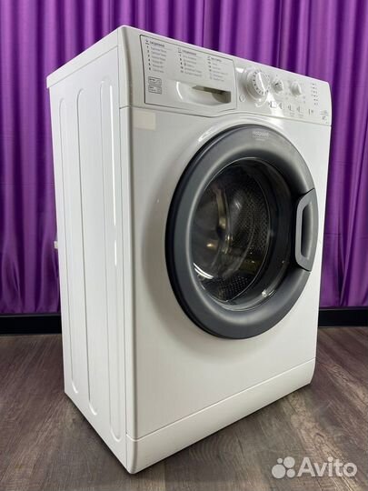 Стиральная машина на 6 кг
