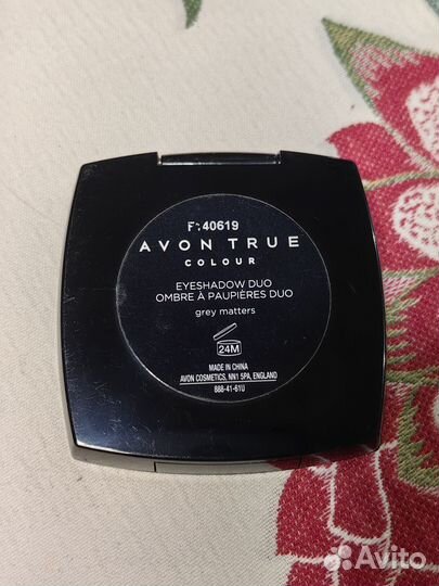 Тени avon