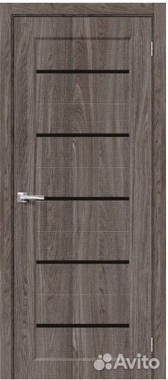 Межкомнатная дверь экошпон