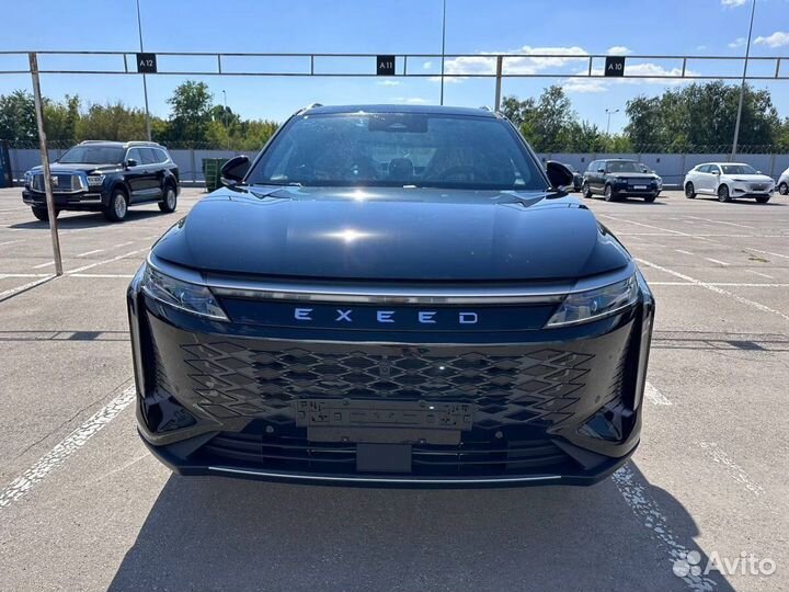 EXEED RX 2.0 AMT, 2023