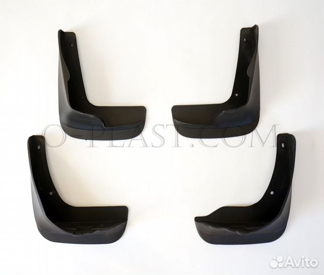 Брызговики для Nissan Bluebird 14 1997-2001