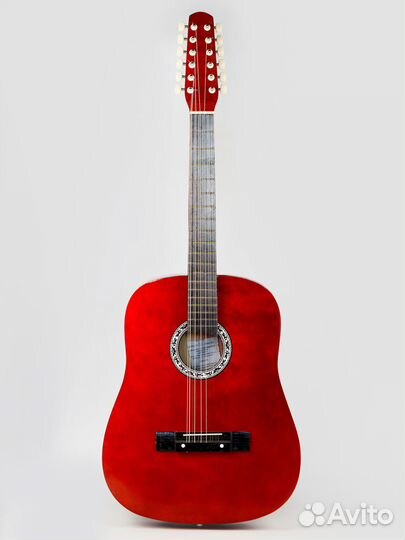 12-струнные гитары ACD-41A-88-R