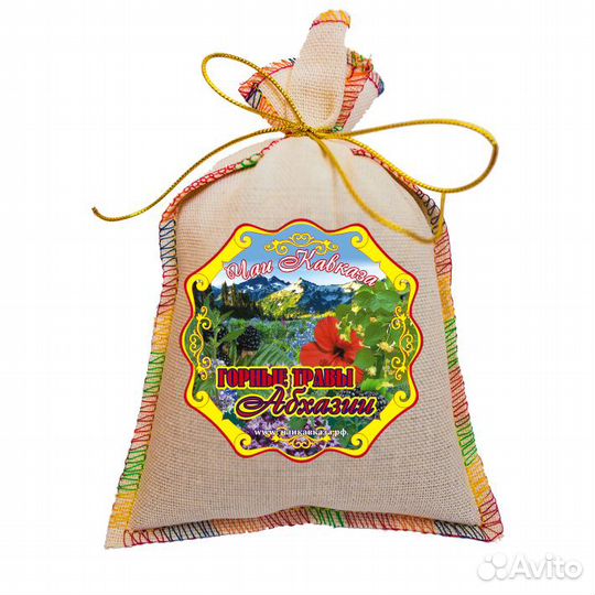 Травы Кавказа 150гр