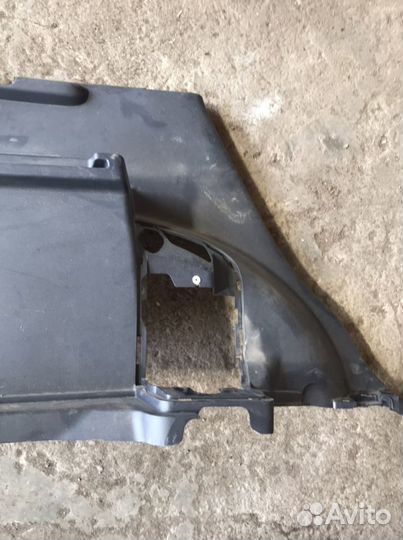 Обшивка багажника Хонда CR-V3 (750)