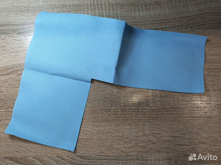 Отрез ткани канва