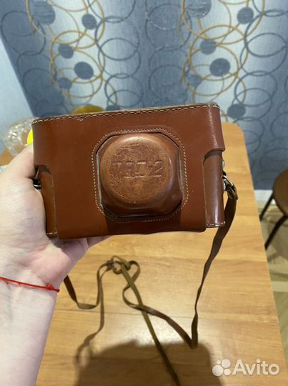 Фотоаппарат фэд 2