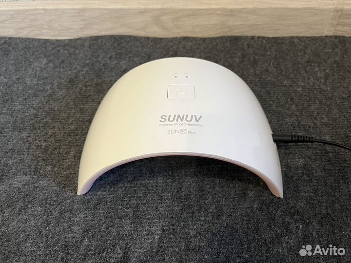 Лампа лэд/уф для ногтей