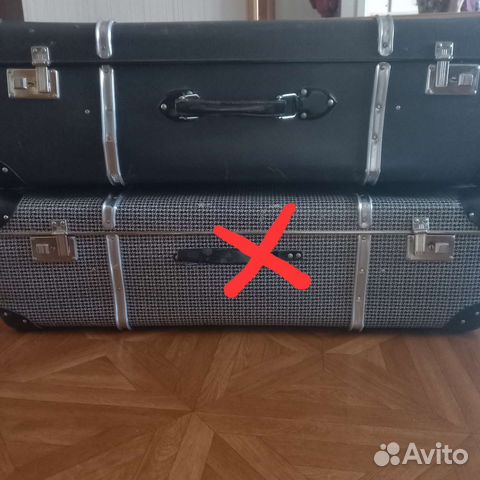 Чемоданы гдр