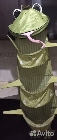 Подвесная полка IKEA для игрушек