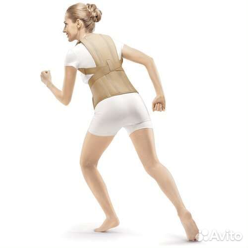 Корректор осанки Orlett tlso-250(A), размер S