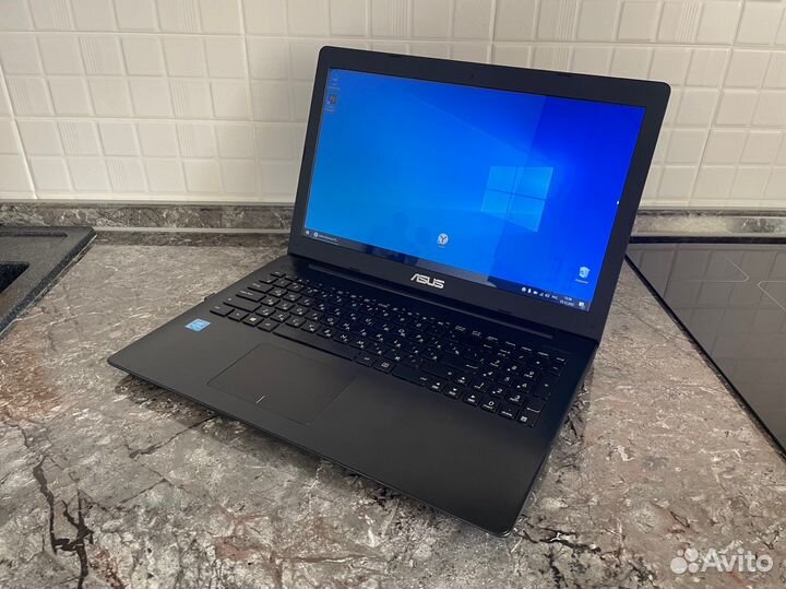 Ноутбук Asus x553s