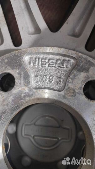 Литые диски r15