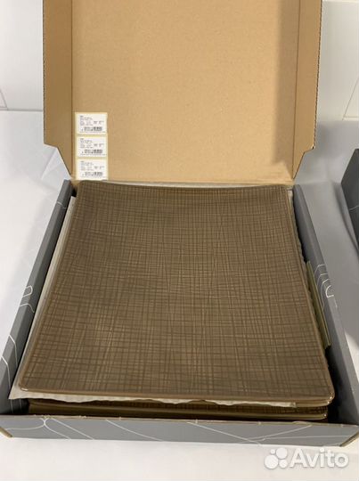 Rosenthal Mesh тарелка квадратная 27х27 см, фарфор