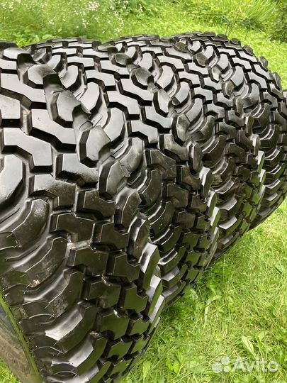 Bfgoodrich Mud-Terrain T/A KM 245/75 R16