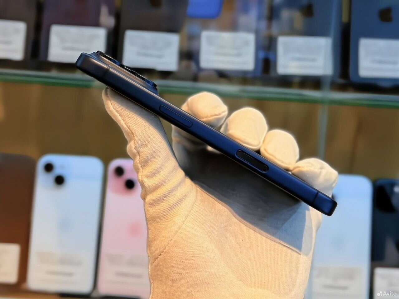 iPhone 17 Pro, 256 ГБ, SIM + eSIM