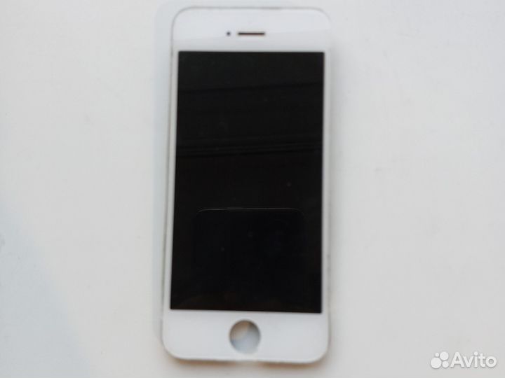Дисплей на iPhone 5s - se