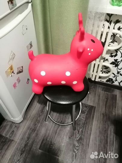 Игрушка попрыгун